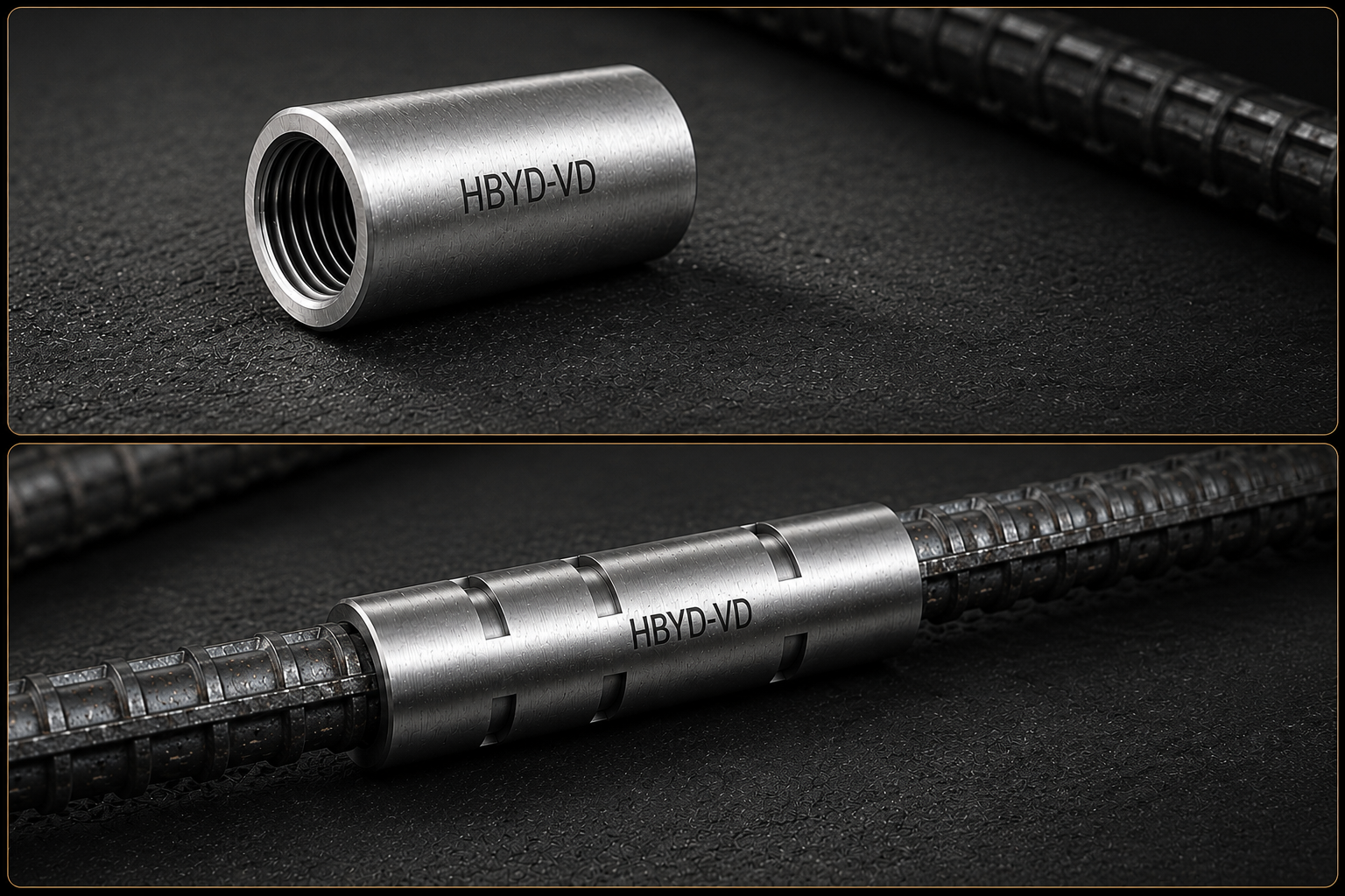 Rebar Mechanical Couplers