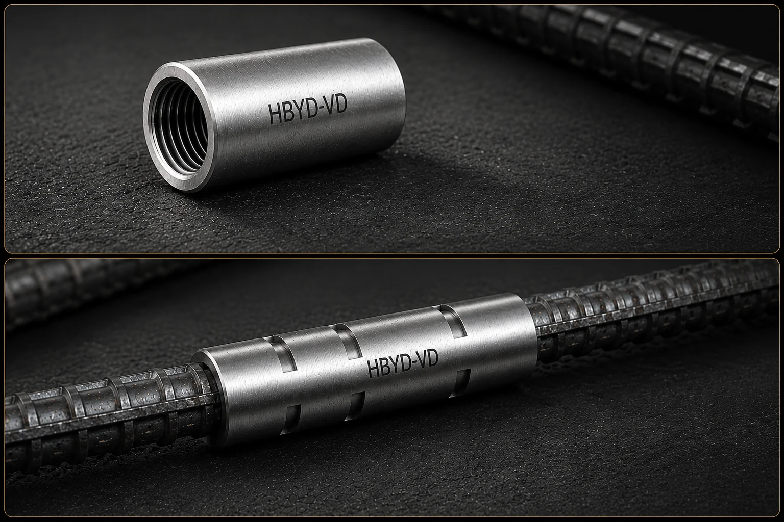 Threaded Rebar Couplers in the UAE