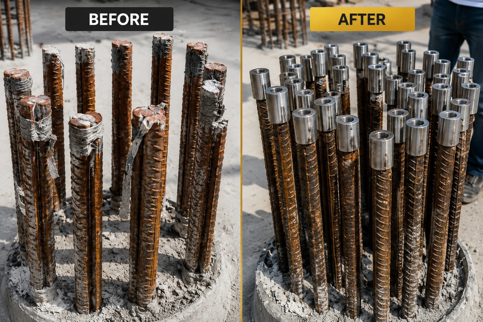Steel Spreading Services in Dubai & UAE